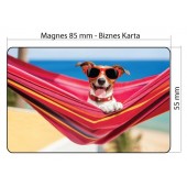 Fridge magnets - Magnetic Business Cards